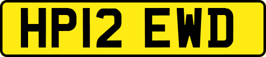 HP12EWD