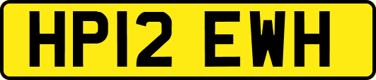 HP12EWH