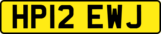 HP12EWJ