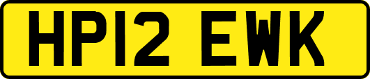 HP12EWK