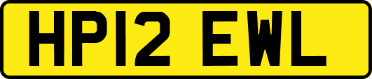HP12EWL