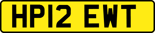 HP12EWT