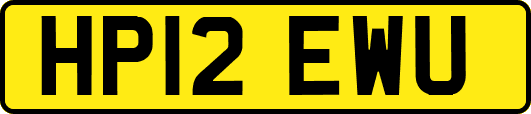 HP12EWU