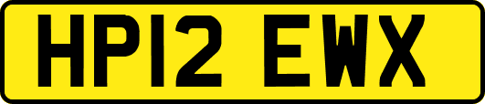 HP12EWX
