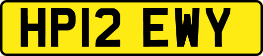 HP12EWY
