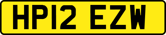 HP12EZW