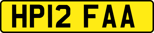 HP12FAA