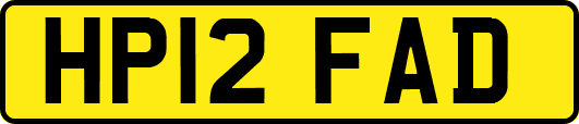 HP12FAD