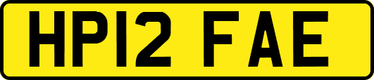 HP12FAE