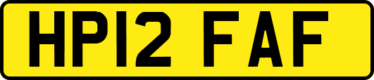 HP12FAF