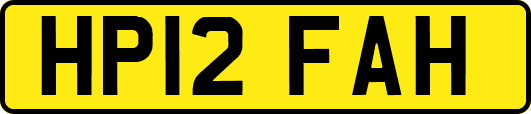 HP12FAH