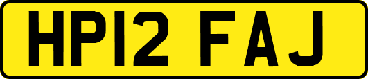HP12FAJ