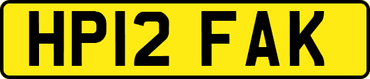 HP12FAK