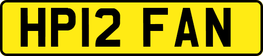 HP12FAN