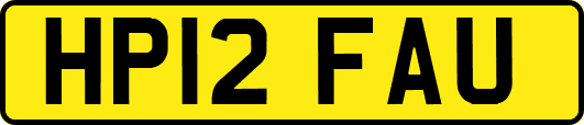 HP12FAU
