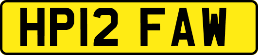 HP12FAW