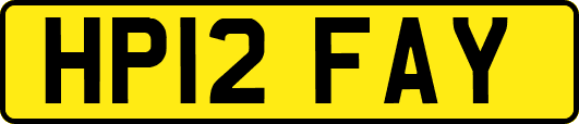 HP12FAY