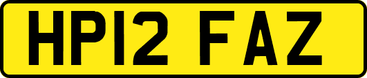 HP12FAZ