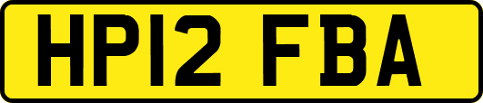 HP12FBA