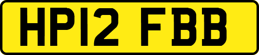 HP12FBB
