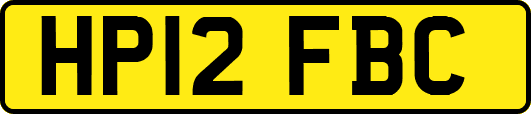 HP12FBC
