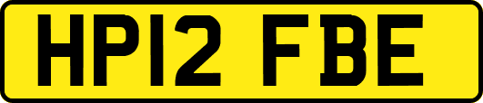 HP12FBE