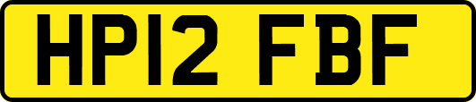 HP12FBF