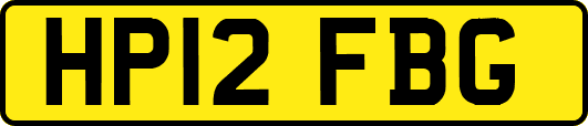 HP12FBG