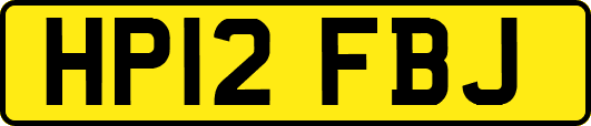 HP12FBJ