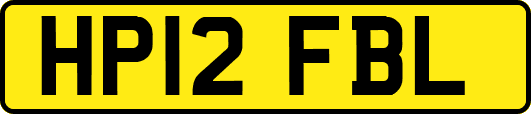 HP12FBL