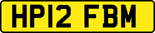HP12FBM