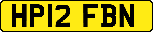 HP12FBN