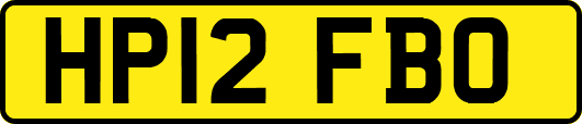 HP12FBO