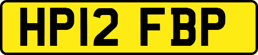 HP12FBP