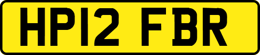 HP12FBR