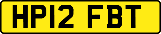 HP12FBT
