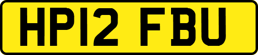 HP12FBU
