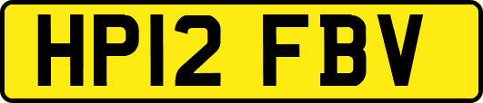 HP12FBV