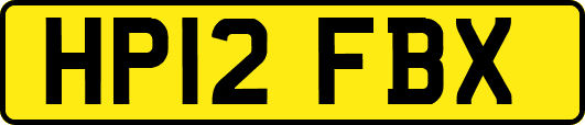HP12FBX