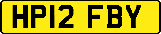 HP12FBY