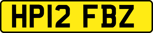 HP12FBZ