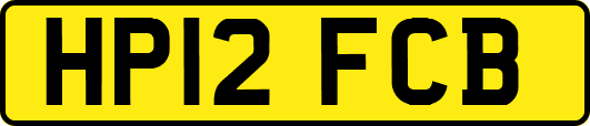 HP12FCB