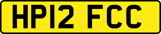 HP12FCC