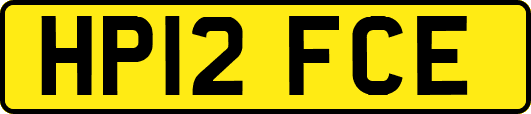 HP12FCE