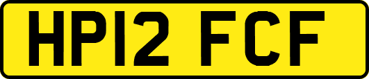 HP12FCF