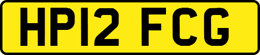 HP12FCG