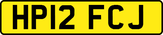 HP12FCJ