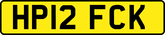 HP12FCK
