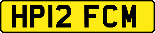 HP12FCM