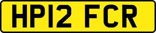 HP12FCR